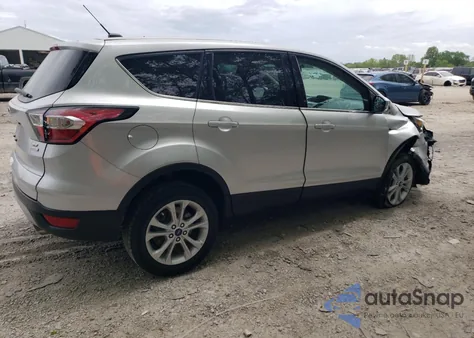 2017 Ford Escape Se z USA, uszkodzony, nr VIN 1FMCU0GD5HUE39043